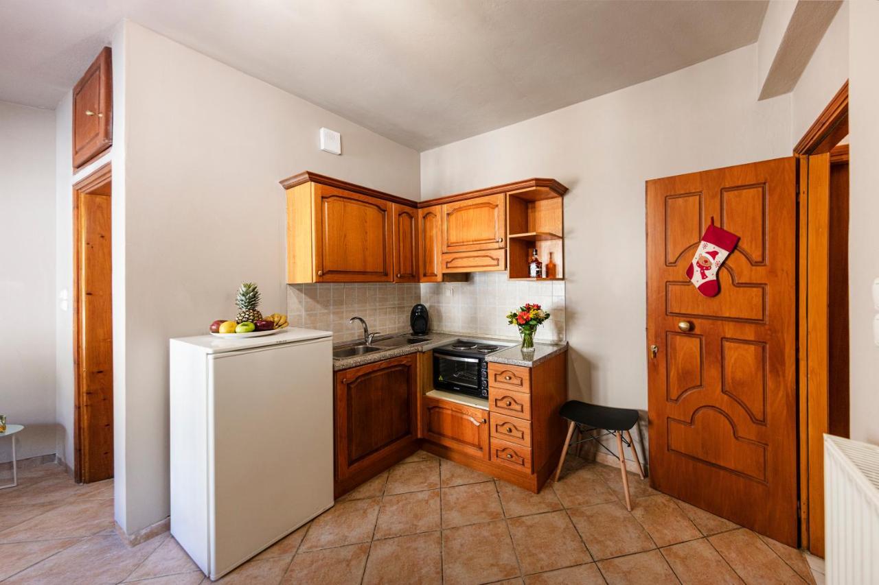 Deluxe Apartments By White Hills Arachova Dış mekan fotoğraf