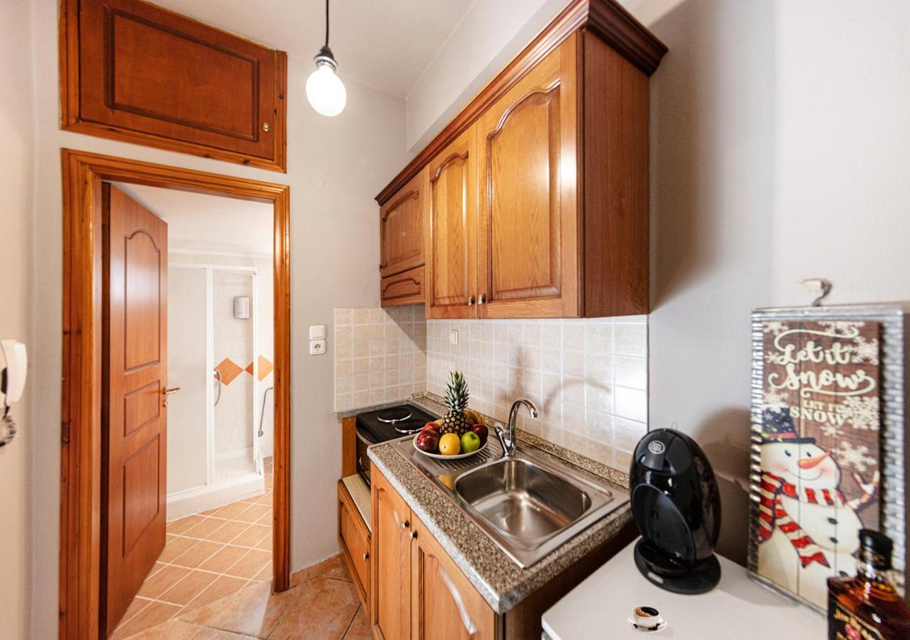Deluxe Apartments By White Hills Arachova Dış mekan fotoğraf
