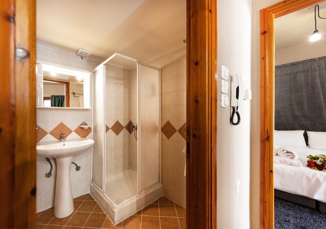 Deluxe Apartments By White Hills Arachova Dış mekan fotoğraf