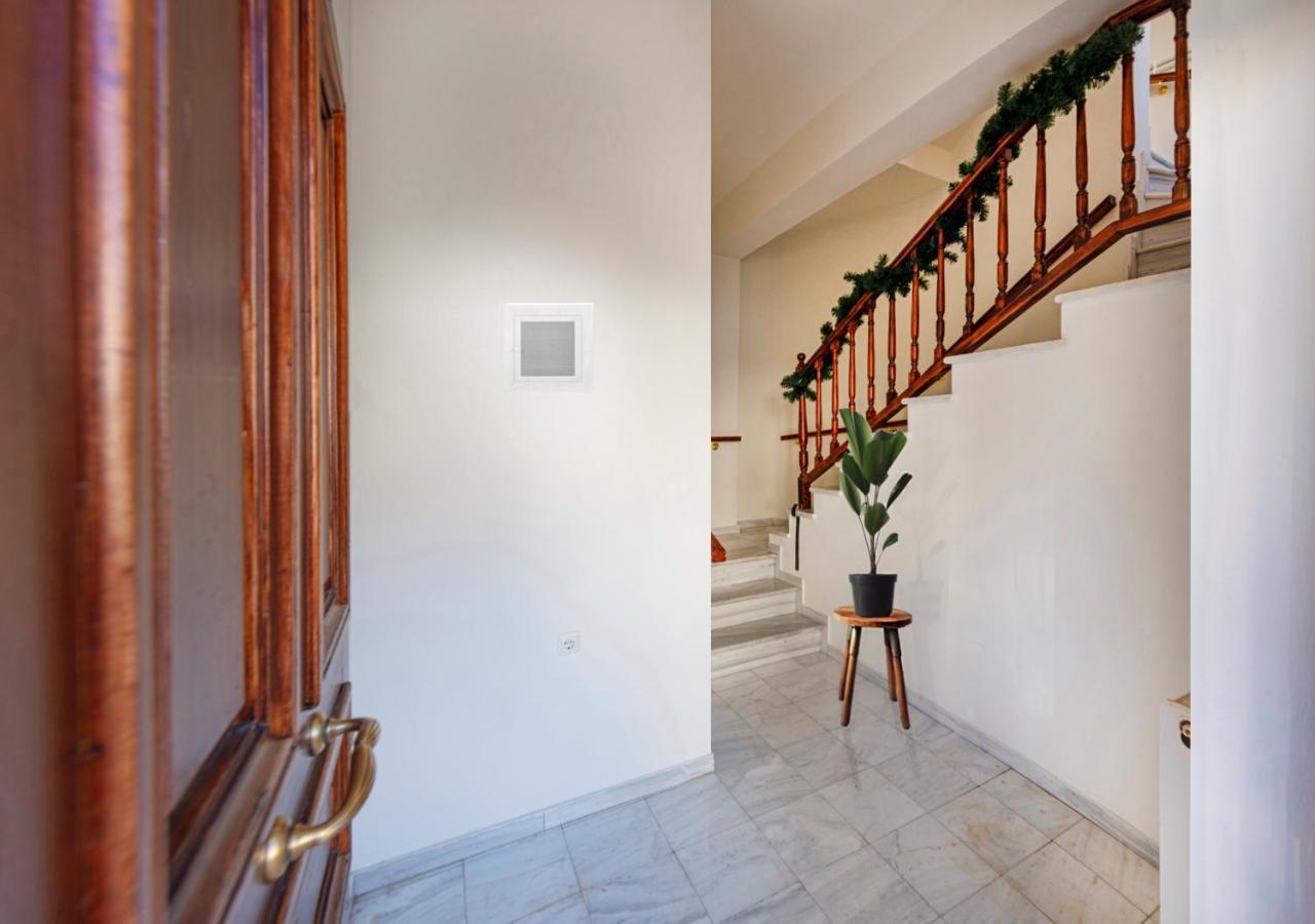 Deluxe Apartments By White Hills Arachova Dış mekan fotoğraf